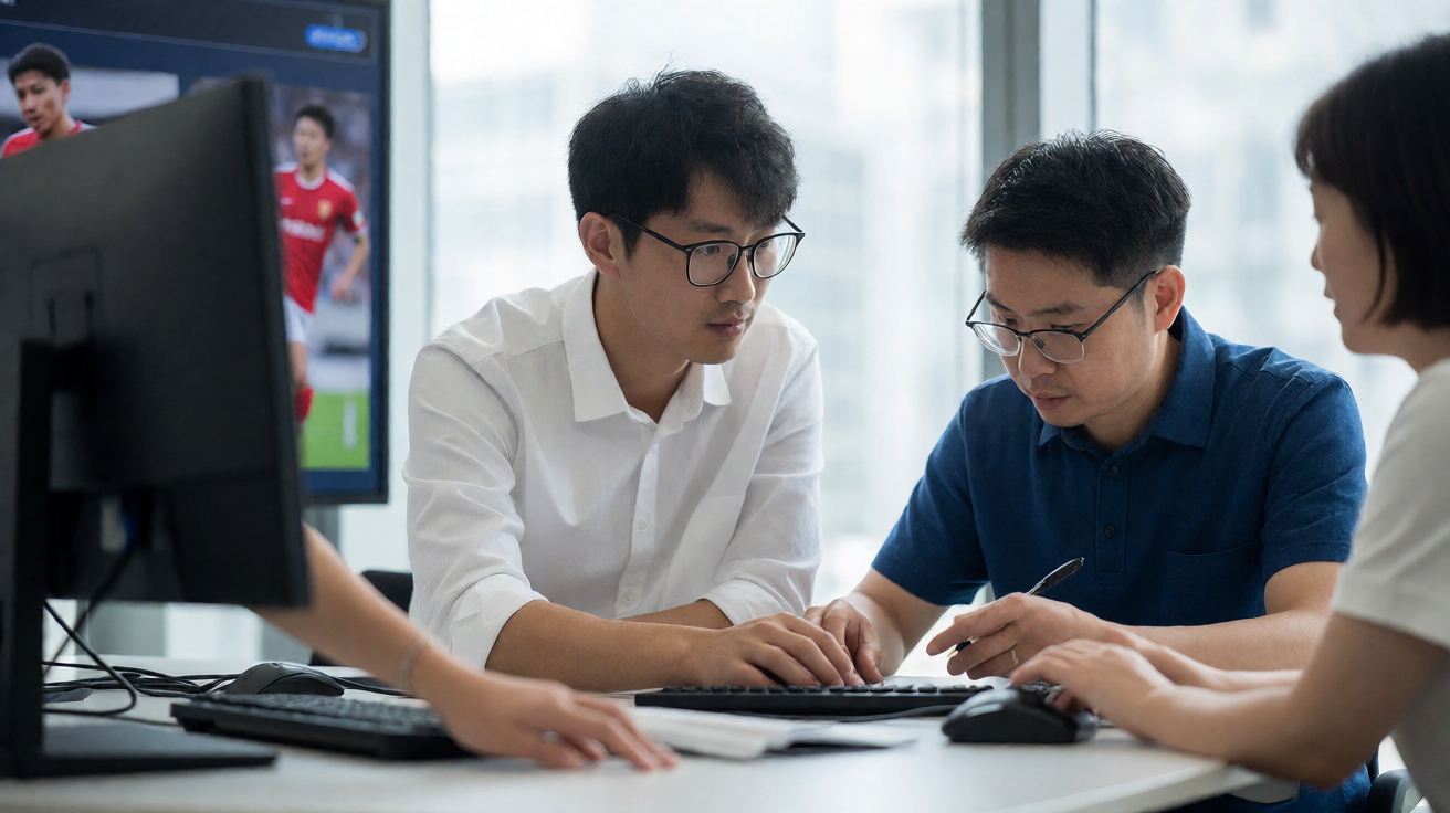 Bevictor伟德官网体育社区用户互动场景